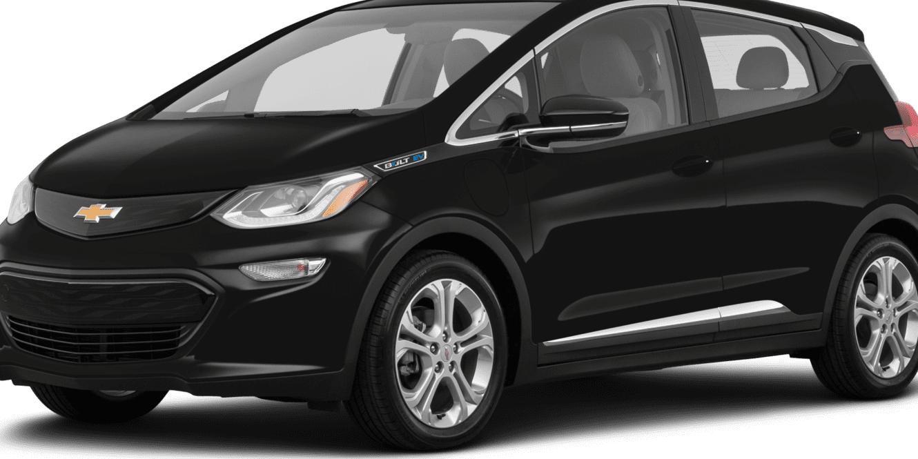 CHEVROLET BOLT EV 2019 1G1FY6S02K4119188 image